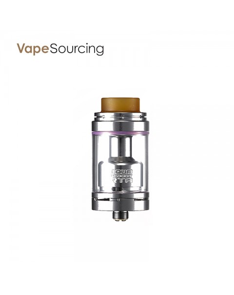 Footoon Aqua Reboot RTA Rebuildable Tank Atomizer