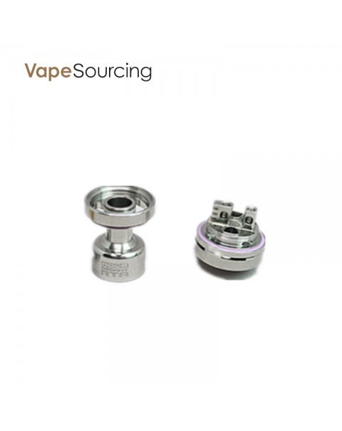 Footoon Aqua Reboot RTA Rebuildable Tank Atomizer