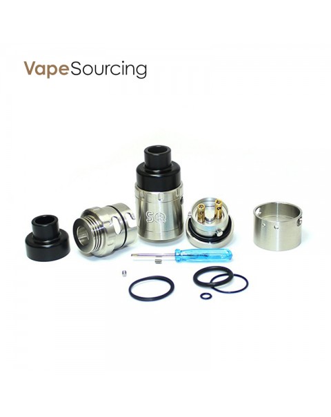 SXK Squape X Style Dripper RDA