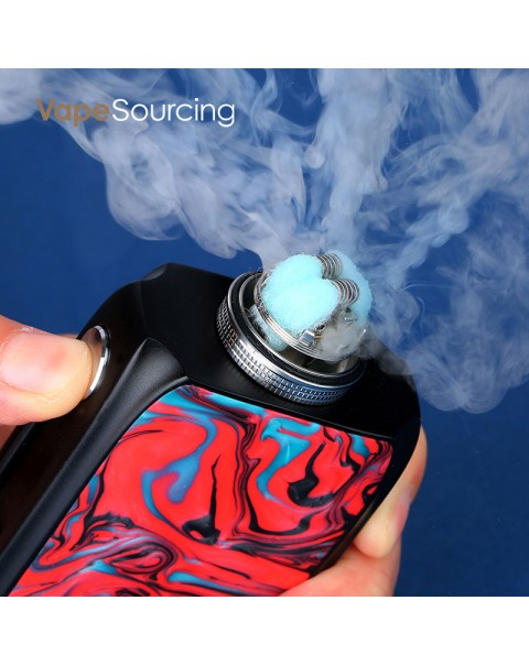 KAEES Solomon 3 RTA 5.5ml Rebuildable Tank Atomizer