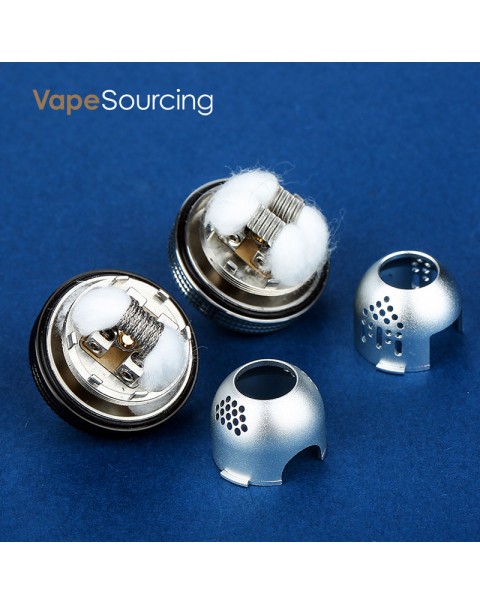 KAEES Solomon 3 RTA 5.5ml Rebuildable Tank Atomizer