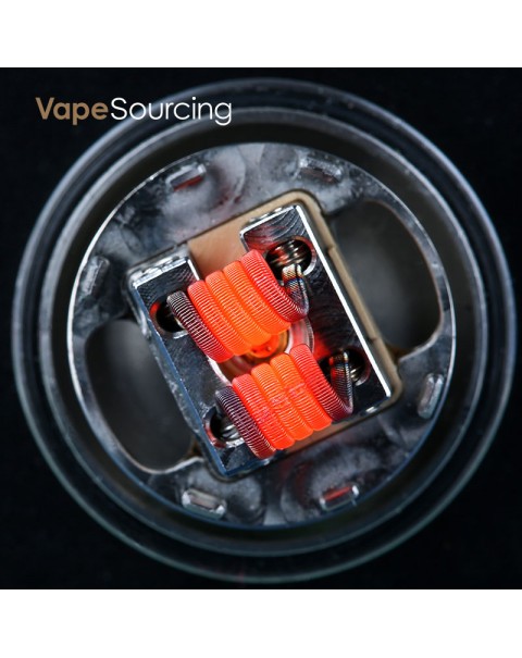 KAEES Solomon 3 RTA 5.5ml Rebuildable Tank Atomizer