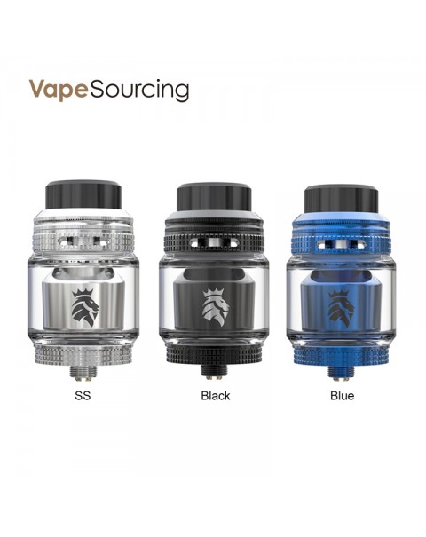 KAEES Solomon 3 RTA 5.5ml Rebuildable Tank Atomizer