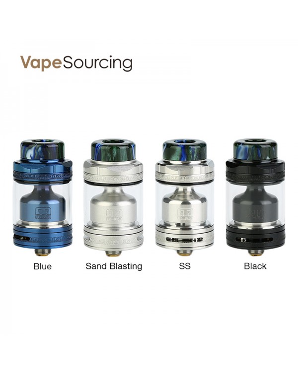 Footoon Aqua Master V2 RTA 24mm