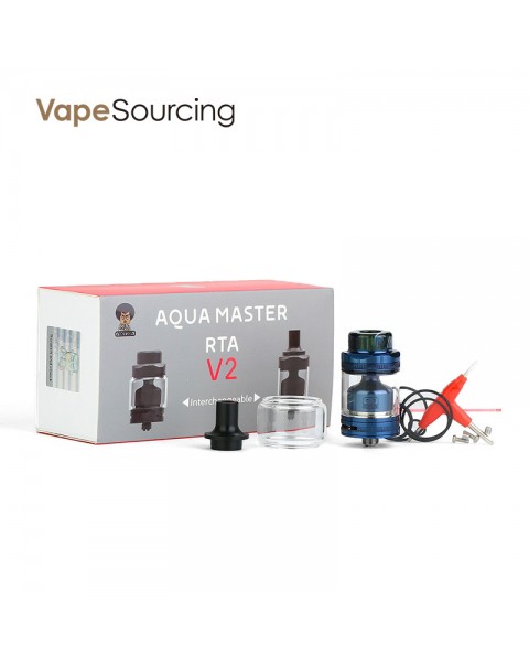 Footoon Aqua Master V2 RTA 24mm
