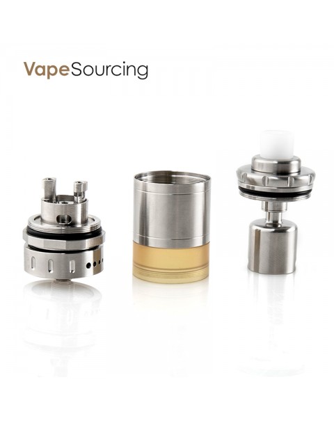 ShenRay VG M5 Style RTA 5ML Rebuildable Tank Atomizer