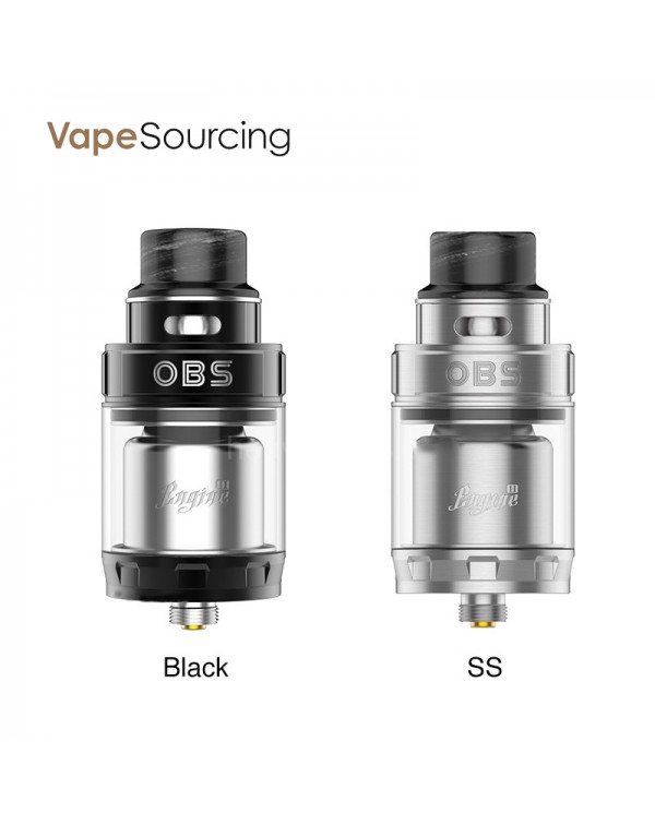 OBS Engine 2 RTA tank 5ml