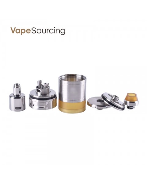 ShenRay VG V5 XL Style RTA 32.5mm Rebuildable Tank Atomizer