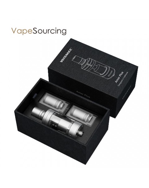 Wismec Amor Plus Atomizer