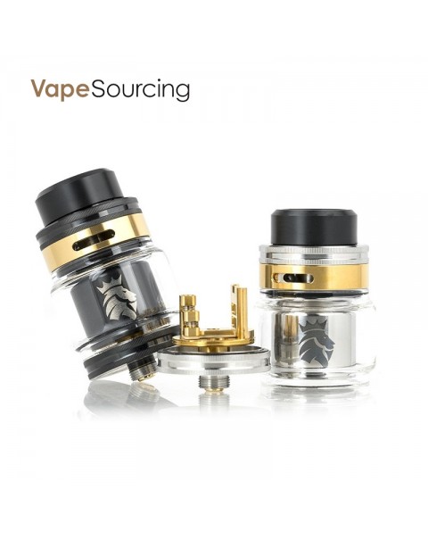 KAEES Solomon 2 RTA 24MM Rebuildable Tank Atomizer