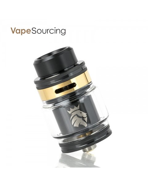 KAEES Solomon 2 RTA 24MM Rebuildable Tank Atomizer