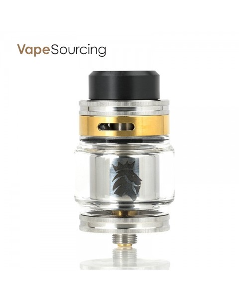 KAEES Solomon 2 RTA 24MM Rebuildable Tank Atomizer