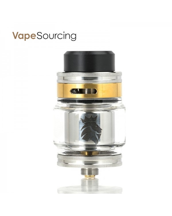 KAEES Solomon 2 RTA 24MM Rebuildable Tank Atomizer