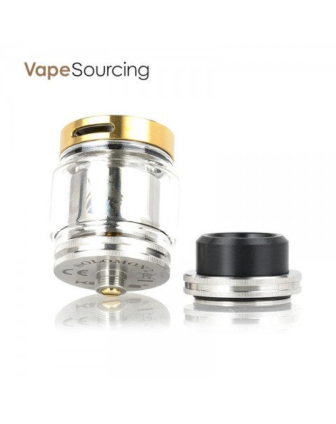 KAEES Solomon 2 RTA 24MM Rebuildable Tank Atomizer