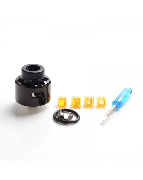 Vapeasy Vauban Style RDA Rebuildable Dripping Atomizer 22mm