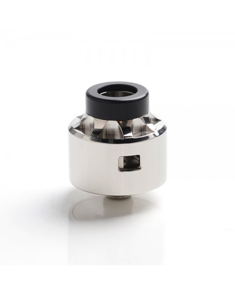 Vapeasy Vauban Style RDA Rebuildable Dripping Atomizer 22mm