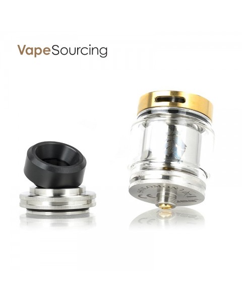 KAEES Solomon 2 RTA 24MM Rebuildable Tank Atomizer