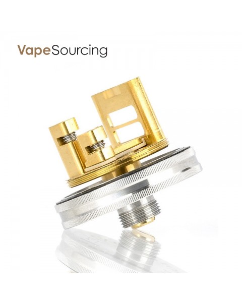 KAEES Solomon 2 RTA 24MM Rebuildable Tank Atomizer