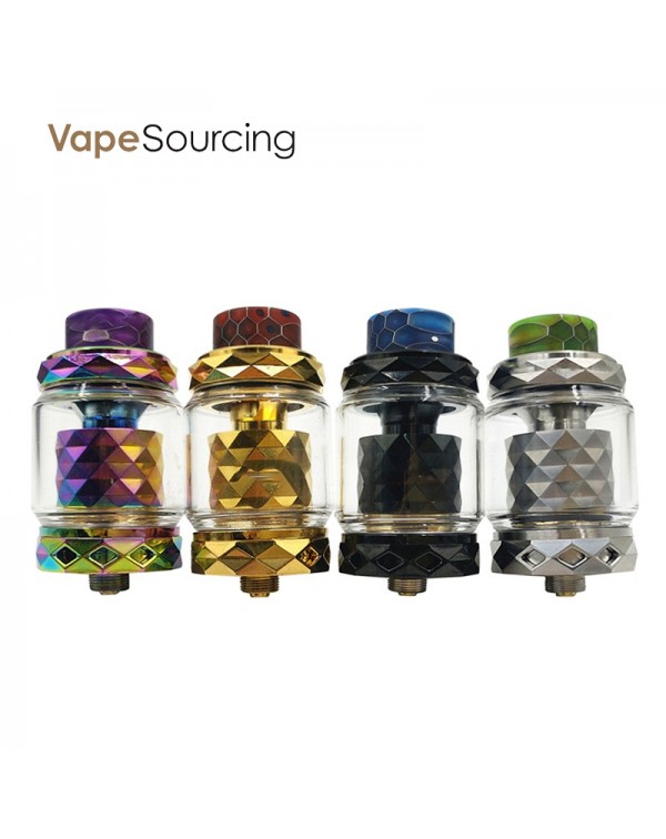 Marvec Priest RTA Tank 4.2ml