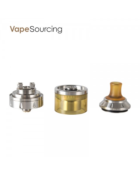 Vandy Vape Berserker MTL RTA 2.0/4.5ml