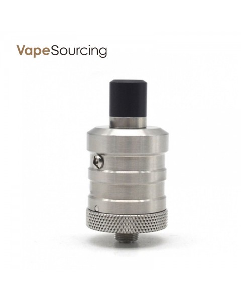 ShenRay FEV BF-1 style RDA 23mm Rebuildable Dripping Atomizer - Silver