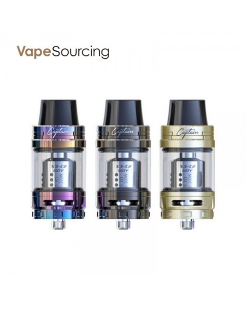 IJOY Captain X3S Sub Ohm Tank 4.2ml