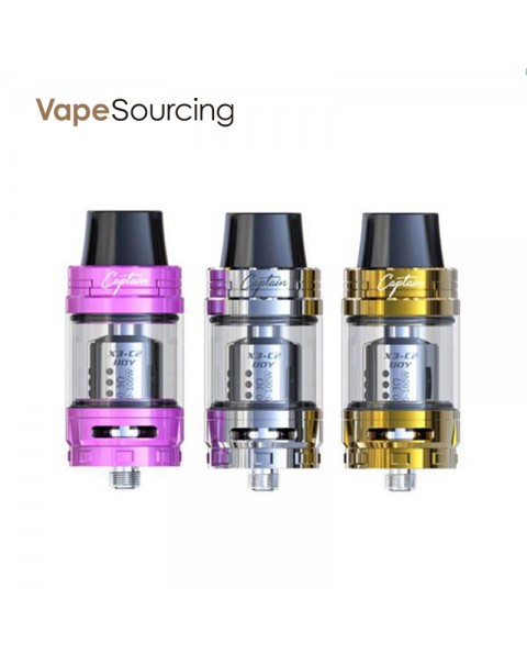 IJOY Captain X3S Sub Ohm Tank 4.2ml