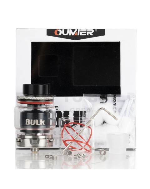 Oumier BULK RTA 28mm 6.5ml/2ml