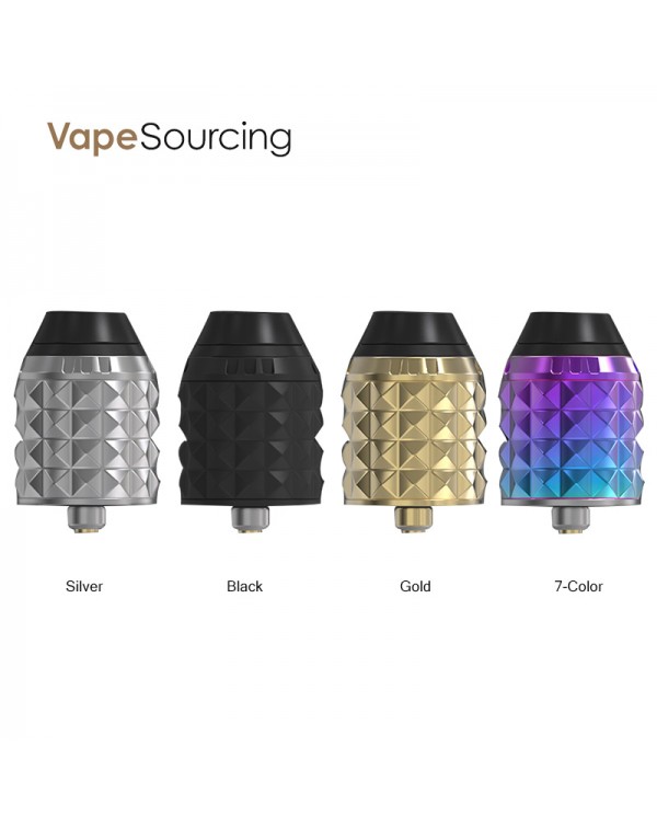 Vandy Vape Capstone BF RDA 24MM Rebuildable Drippi...