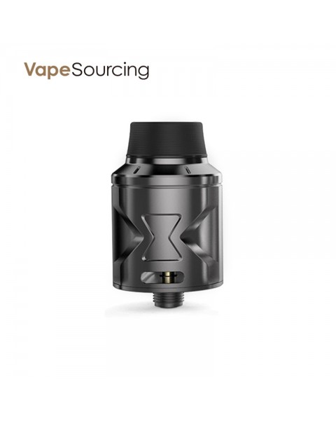 Hugsvape Piper BF RDA 24mm Rebuildable Dripping Atomizer