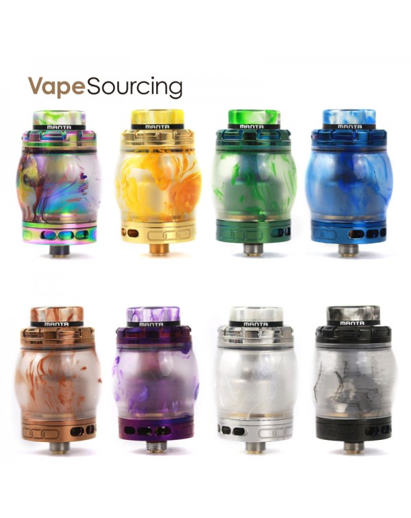 Advken Manta RTA Resin Version 24mm