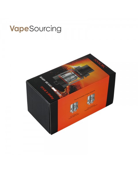 SMOK TFV8 X-Baby Tank