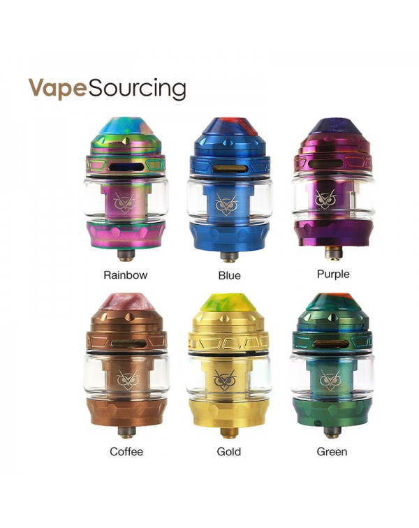 Advken OWL Sub Ohm Tank 4ml