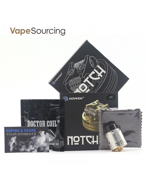 Advken Notch RDA 24mm