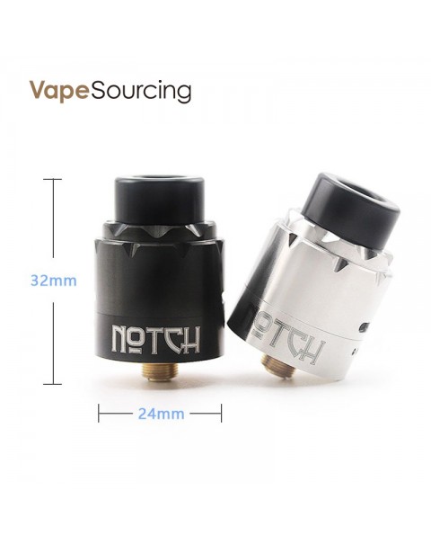 Advken Notch RDA 24mm