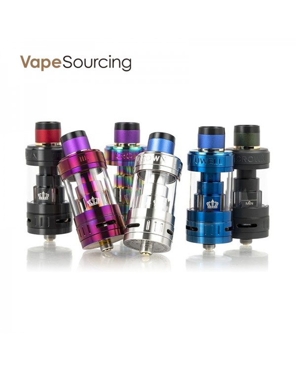 Uwell Crown 3 Sub Ohm Tank