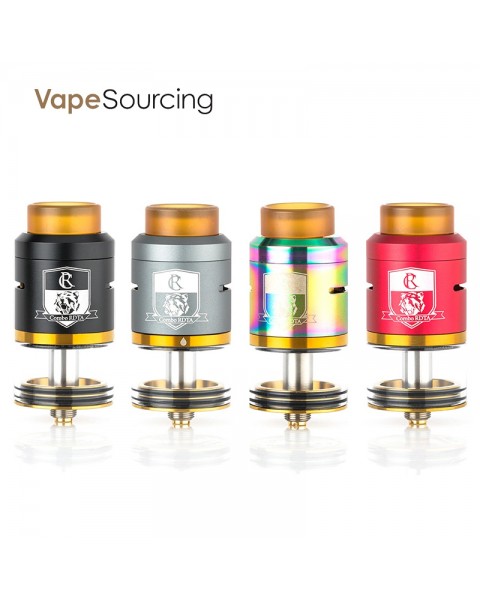 IJOY Combo Squonk RDTA 25mm