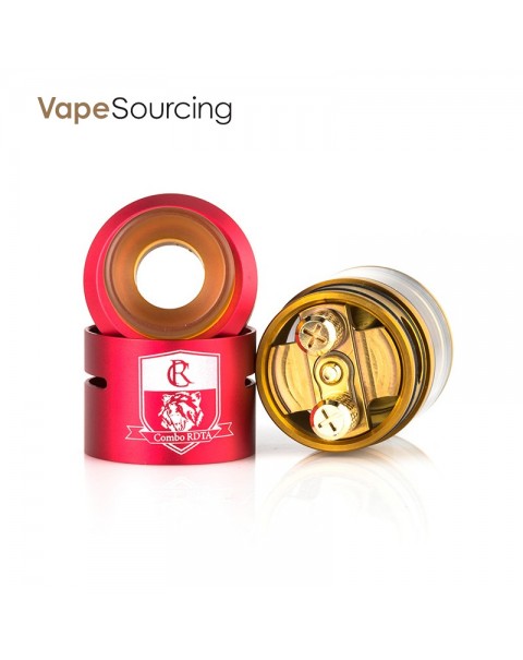 IJOY Combo Squonk RDTA 25mm