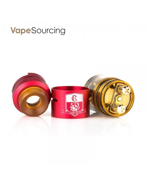 IJOY Combo Squonk RDTA 25mm