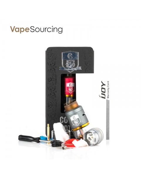 IJOY Combo Squonk RDTA 25mm