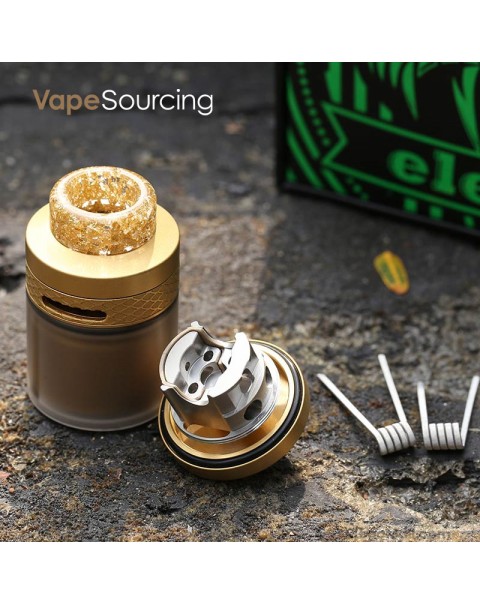 Wotofo Serpent Elevate RTA 3.5ml Rebuildable Tank Atomizer