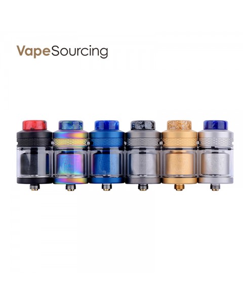 Wotofo Serpent Elevate RTA 3.5ml Rebuildable Tank Atomizer