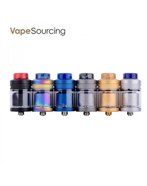 Wotofo Serpent Elevate RTA 3.5ml Rebuildable Tank ...