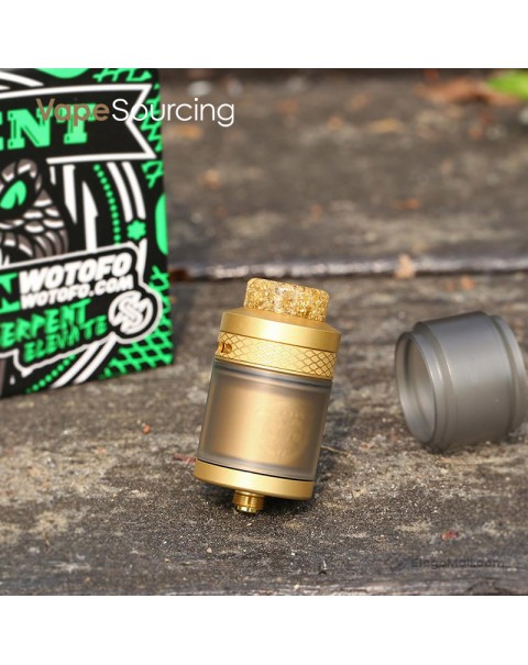 Wotofo Serpent Elevate RTA 3.5ml Rebuildable Tank Atomizer