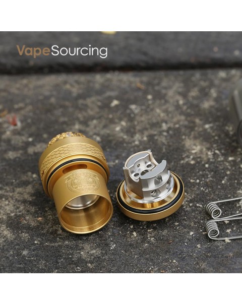 Wotofo Serpent Elevate RTA 3.5ml Rebuildable Tank Atomizer