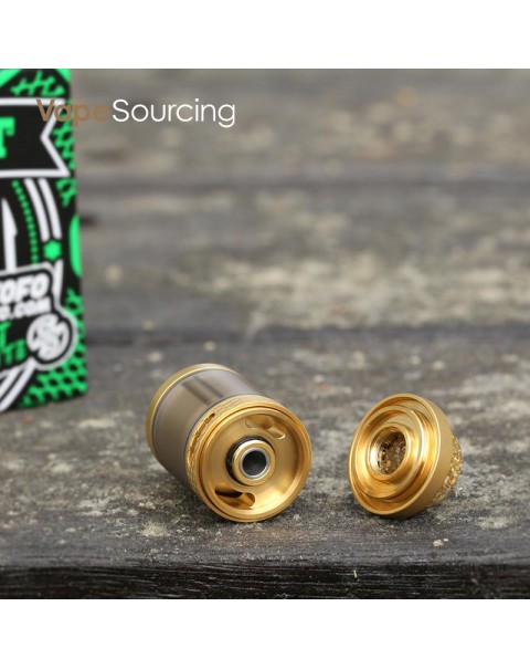 Wotofo Serpent Elevate RTA 3.5ml Rebuildable Tank Atomizer