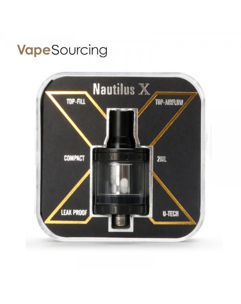 Aspire Nautilus X