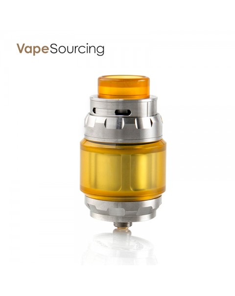 ShenRay Juggerknot Style RTA 4ml/6ml Rebuildable Tank Atomizer