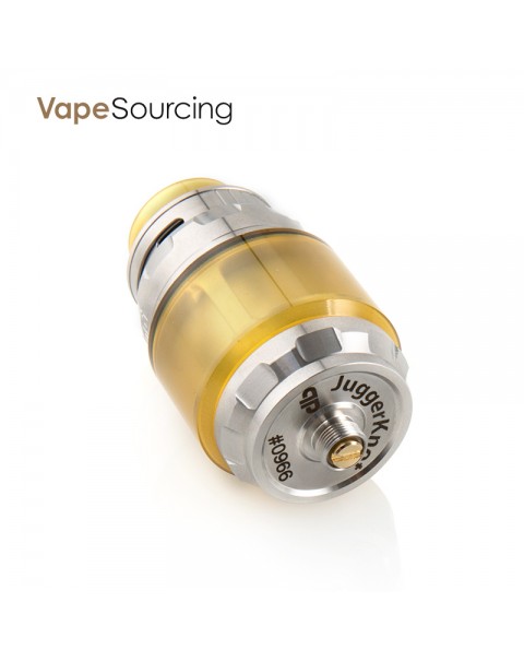 ShenRay Juggerknot Style RTA 4ml/6ml Rebuildable Tank Atomizer