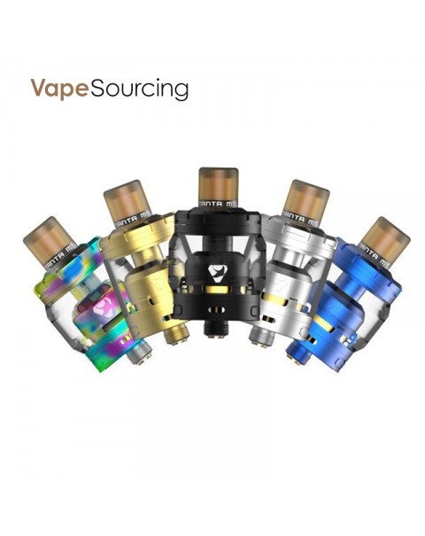 Advken MANTA MTL RTA 3ml